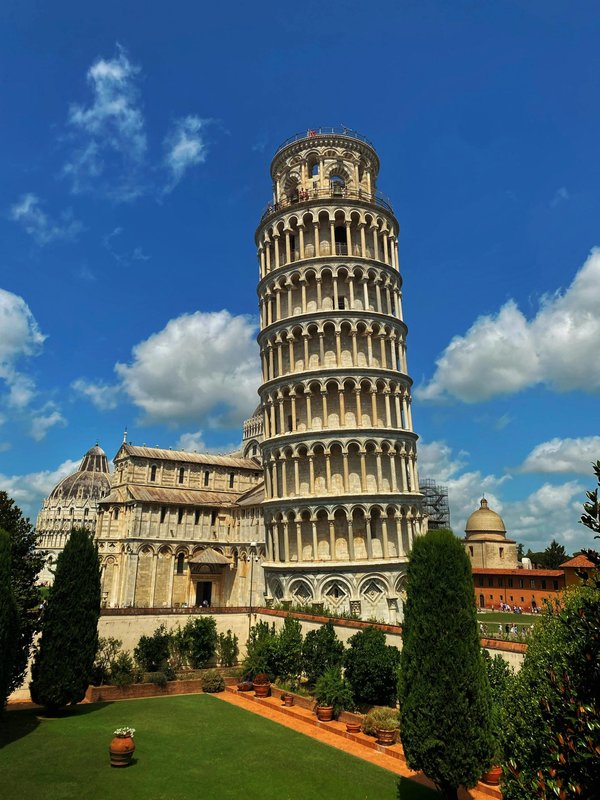 Séjournez au cœur de pise : votre hôtel idéal vous attend!